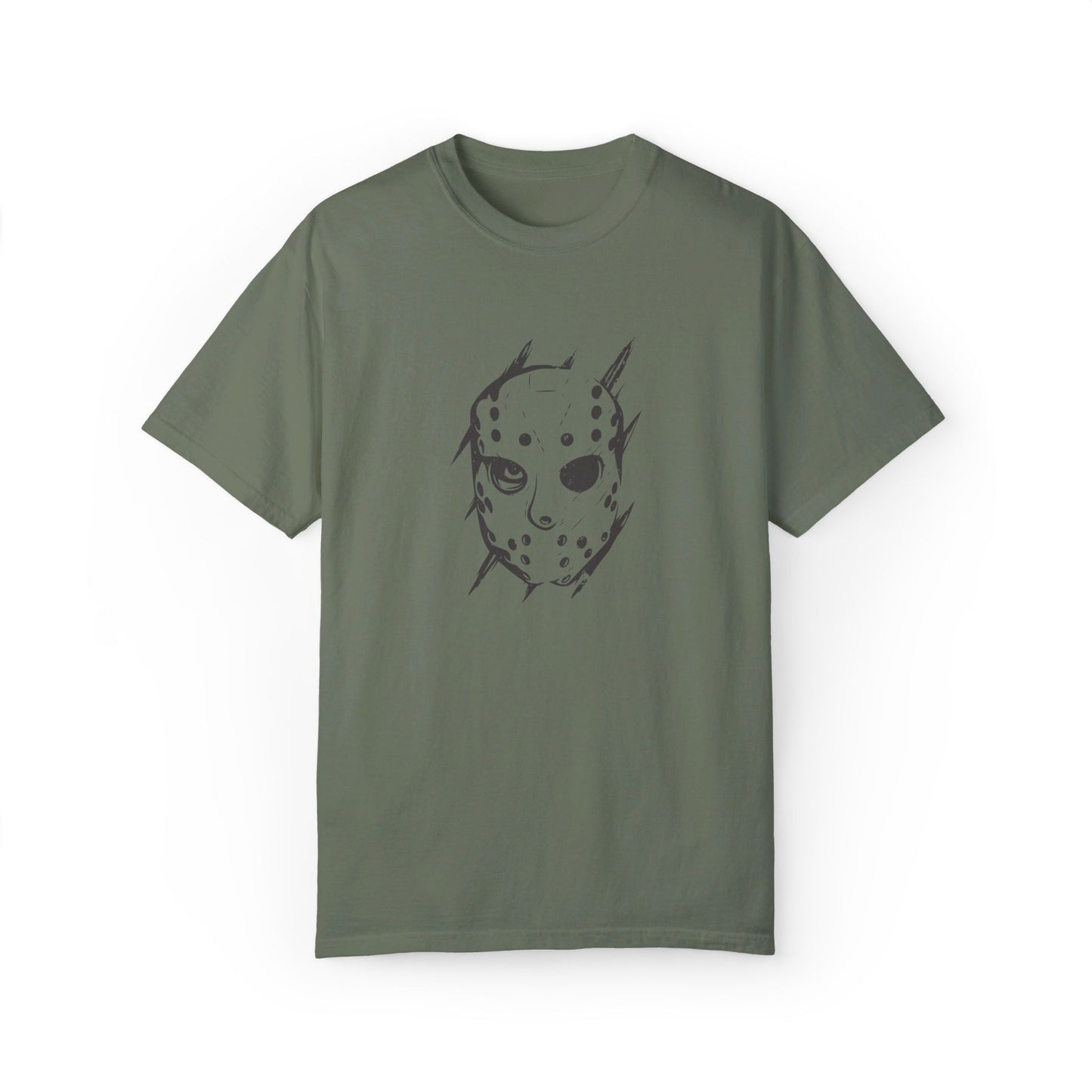 Jason Voorhees Friday the 13th Vintage Y2k Clothing Cute Oversized Tshirt