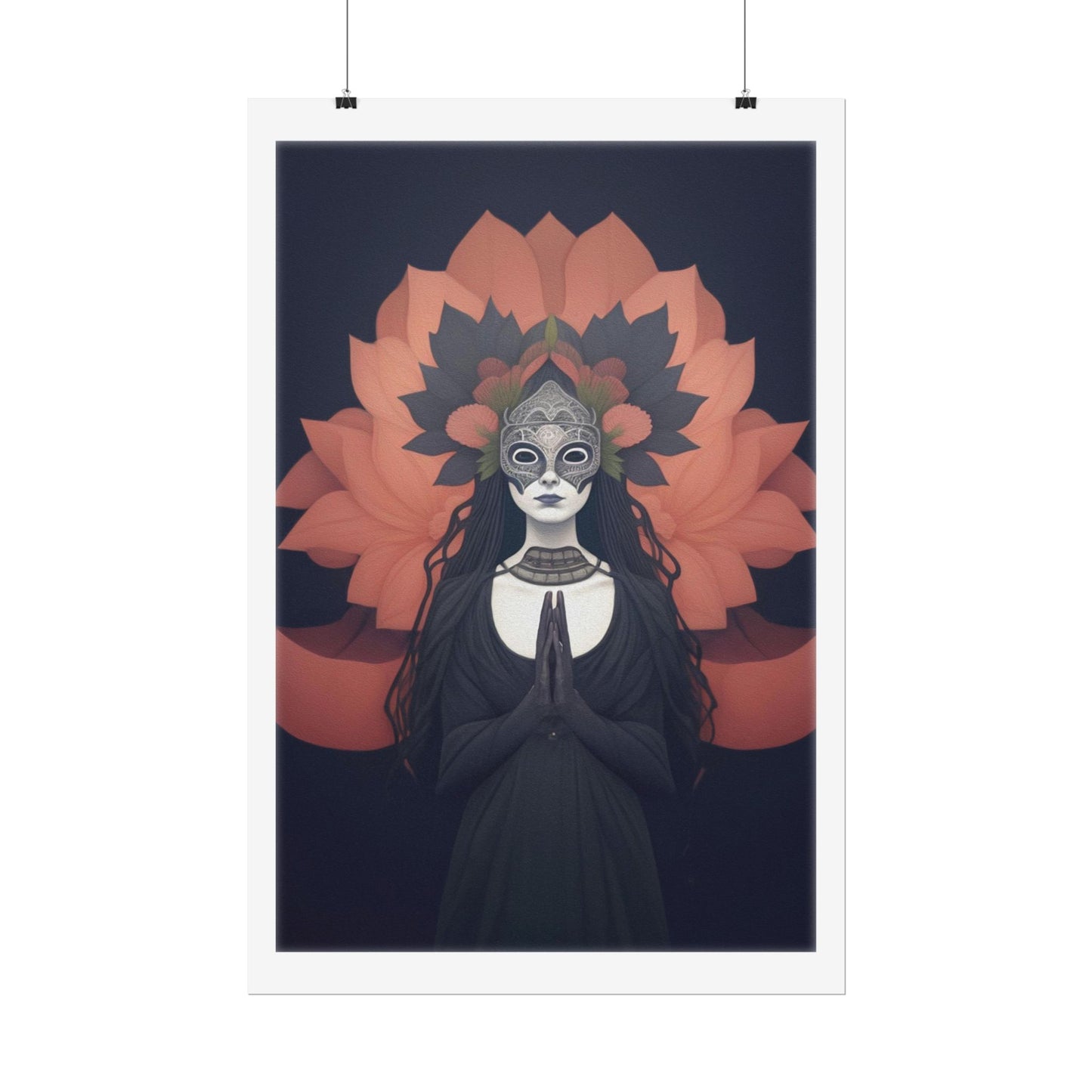 The Unseer- Art Print- Original