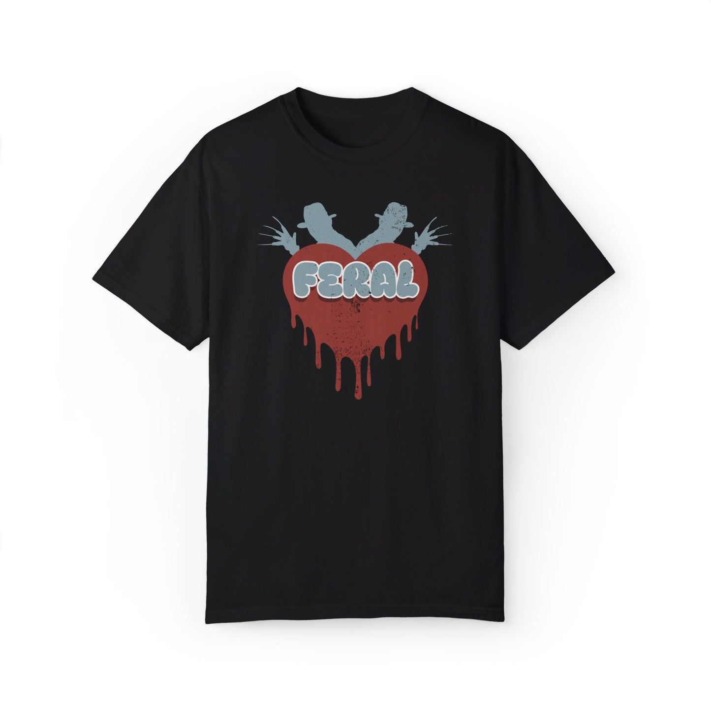 Feral Freddy Vintage Y2k Clothing Cute Oversized Tshirt or Future Crop Top