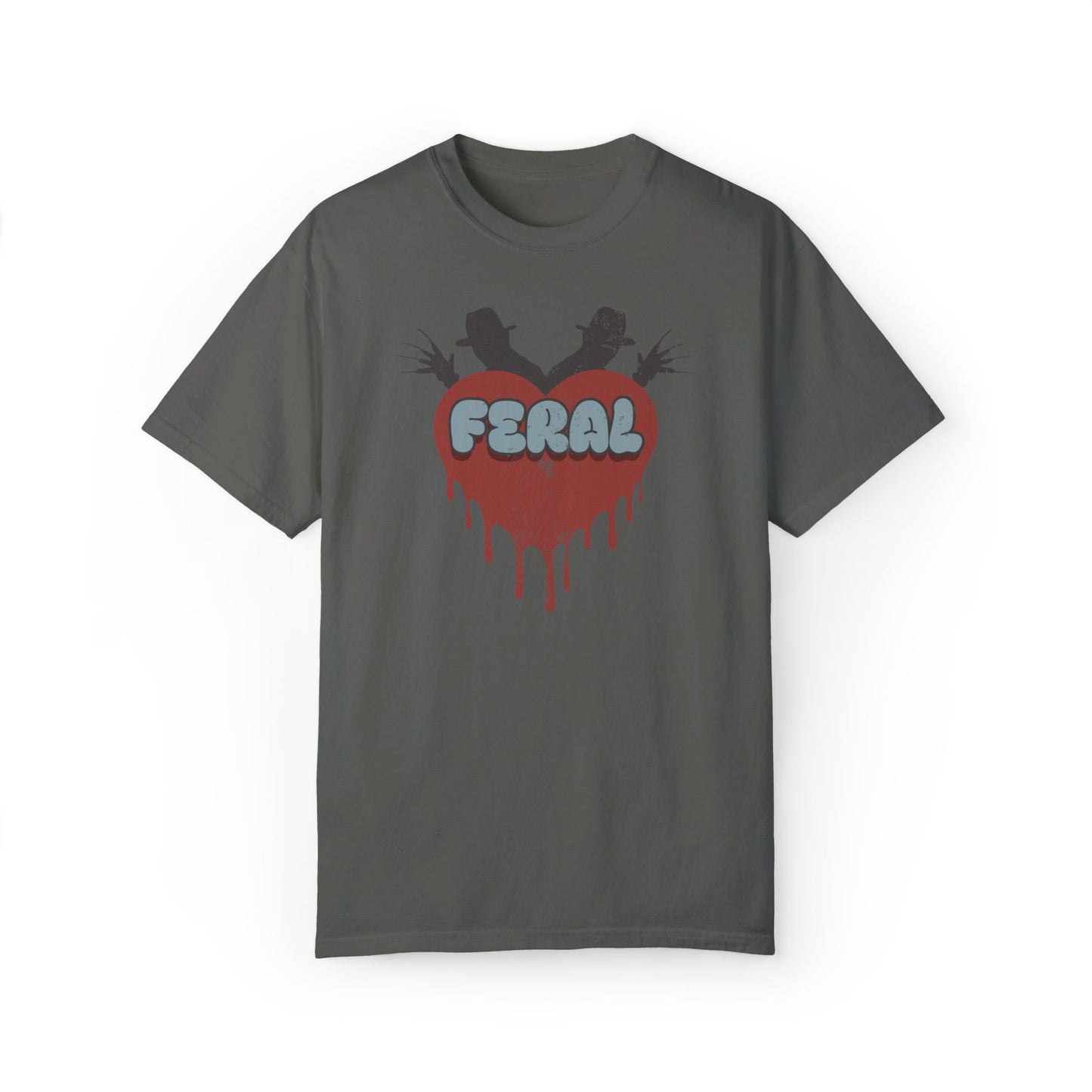 Feral Freddy Vintage Y2k Clothing Cute Oversized Tshirt or Future Crop Top