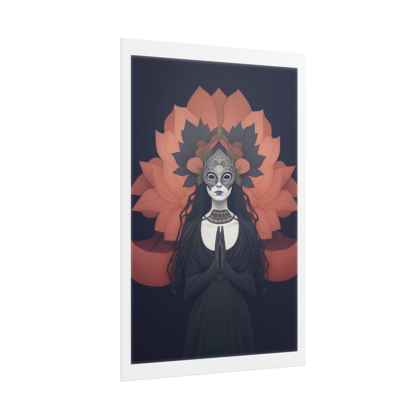 The Unseer- Art Print- Original