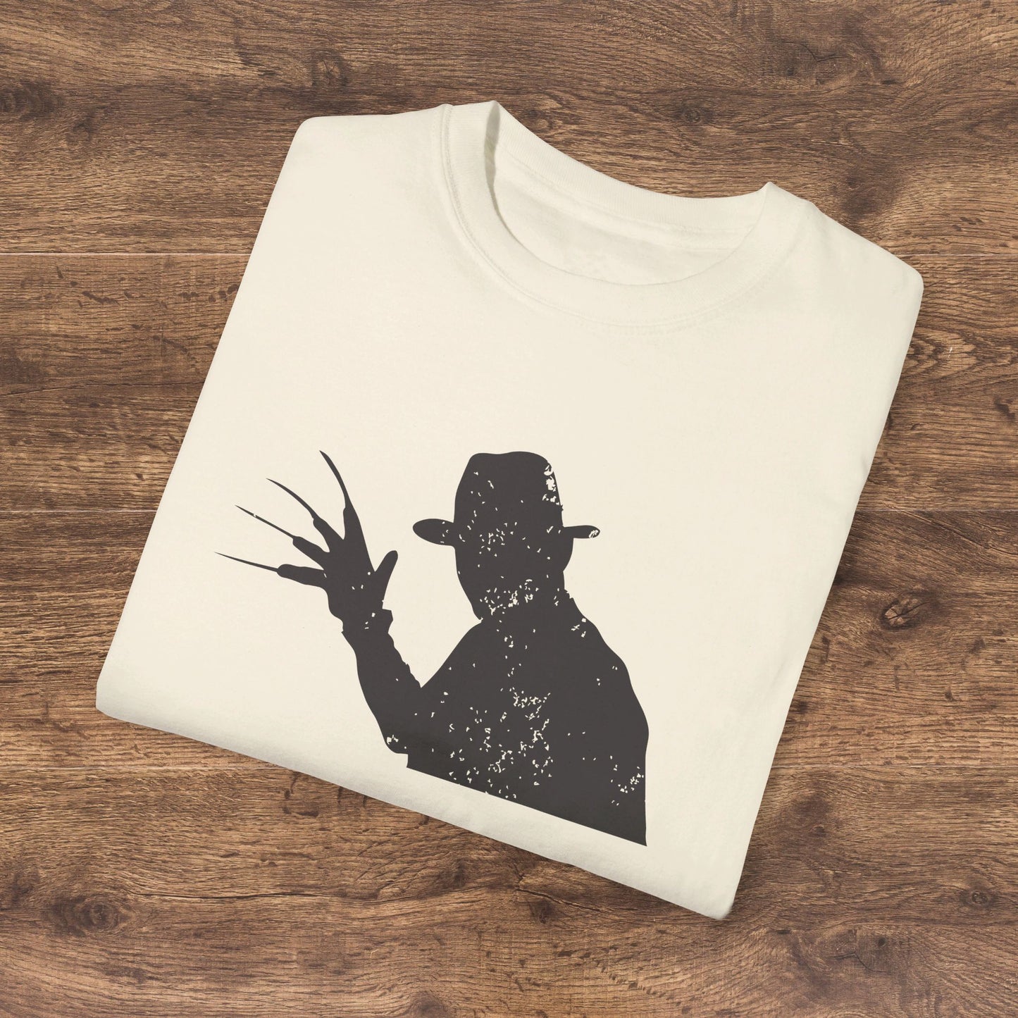 Freddy Nightmare on Elm St. Vintage Y2k Clothing Cute Oversized Tshirt