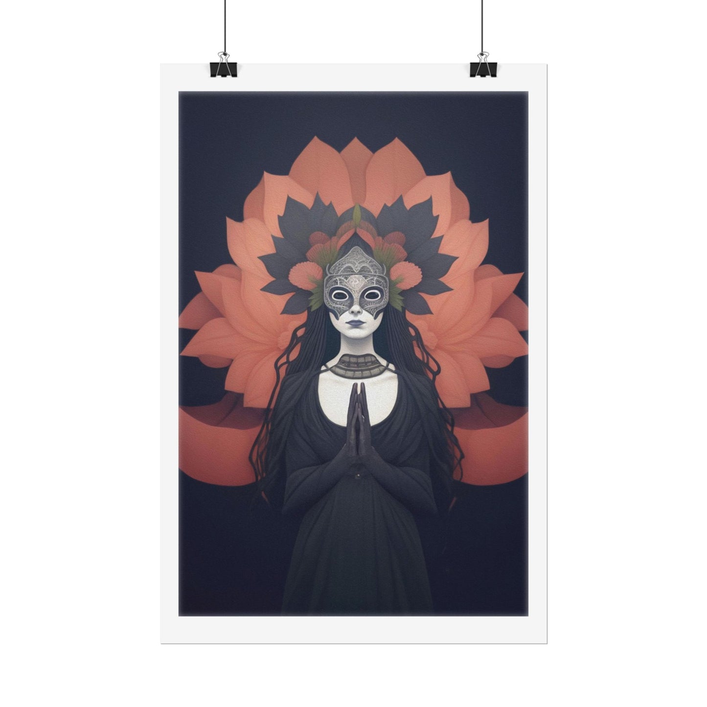 The Unseer- Art Print- Original