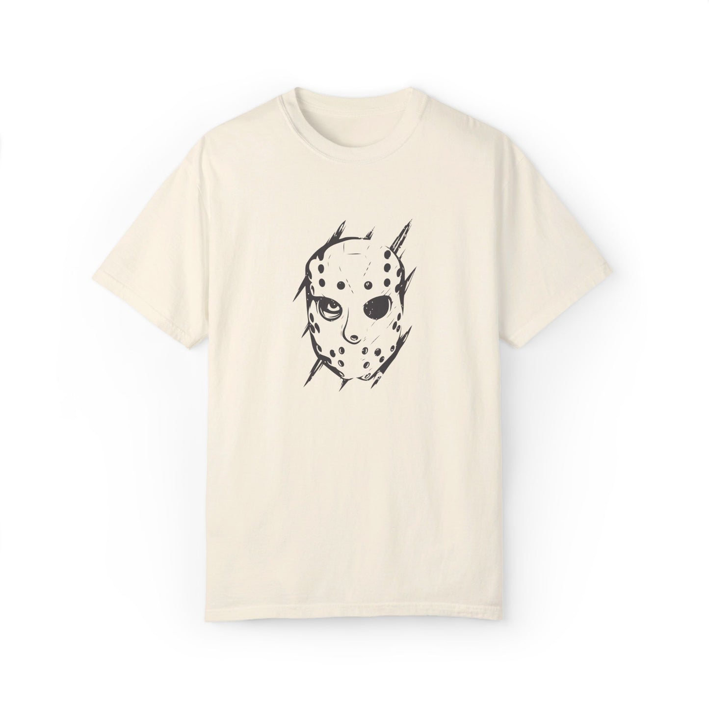 Jason Voorhees Friday the 13th Vintage Y2k Clothing Cute Oversized Tshirt