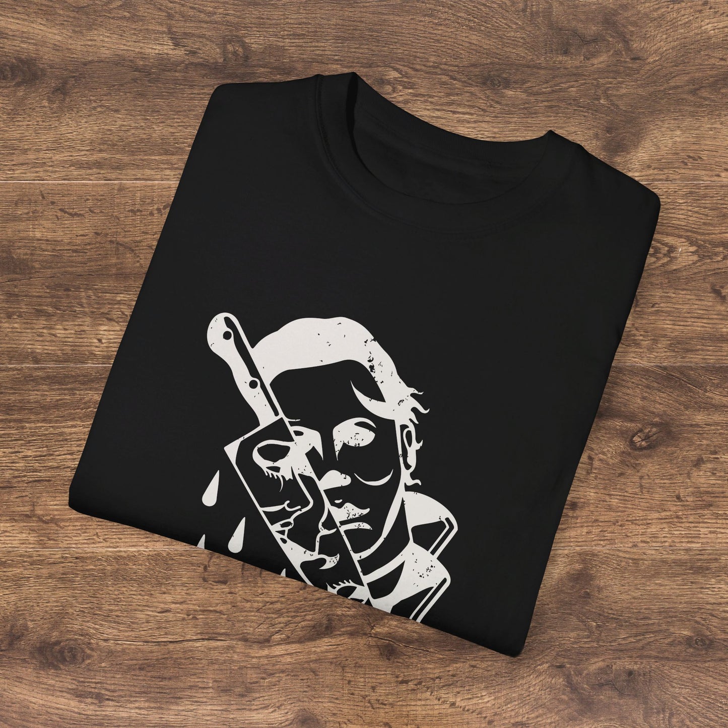 Jason Voorhees Friday the 13th Vintage Y2k Clothing Cute Oversized Tshirt or Future Crop Top