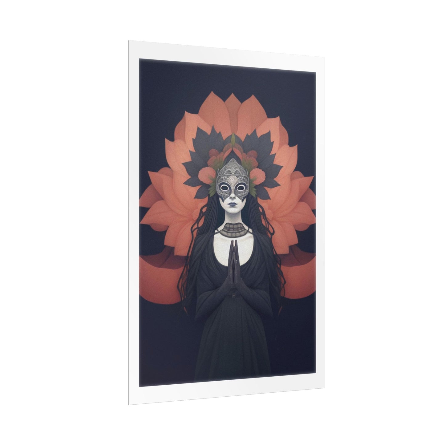 The Unseer- Art Print- Original