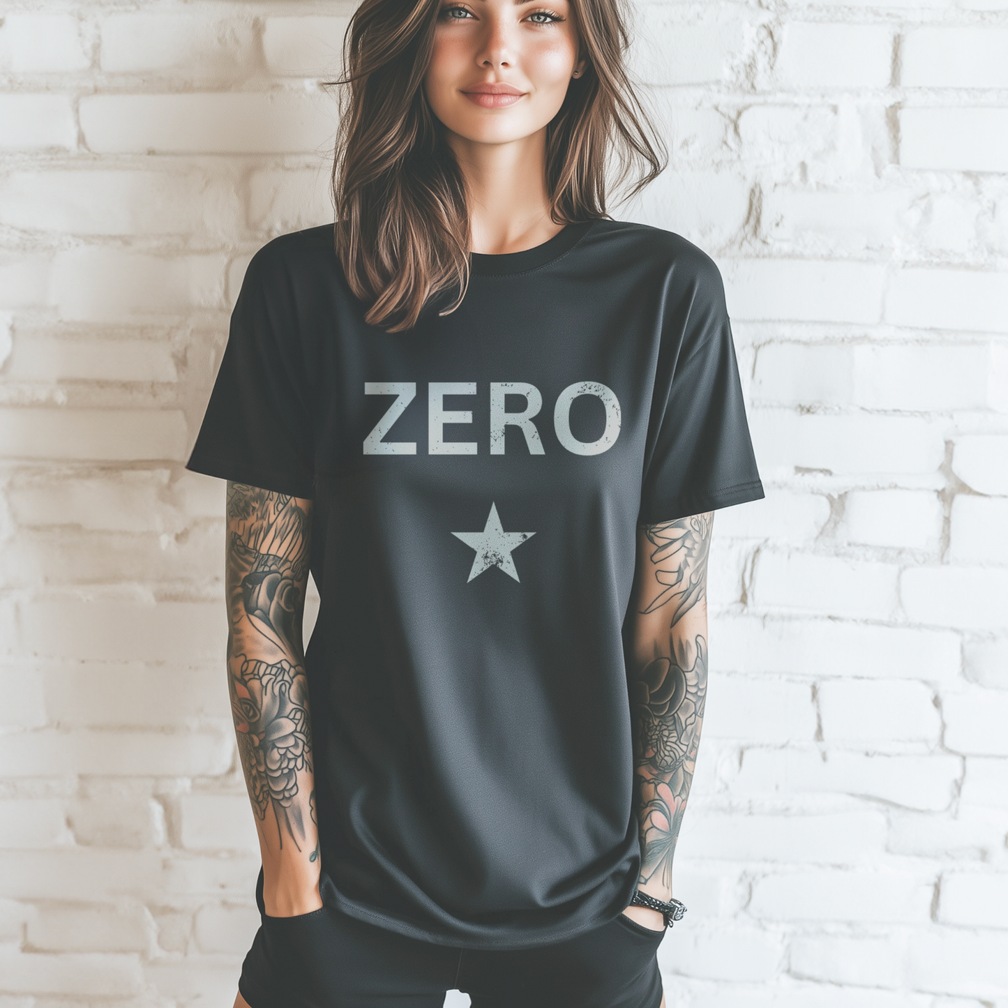 Zero Smashing Pumpkins Vintage Y2k Clothing Cute Oversized Tshirt