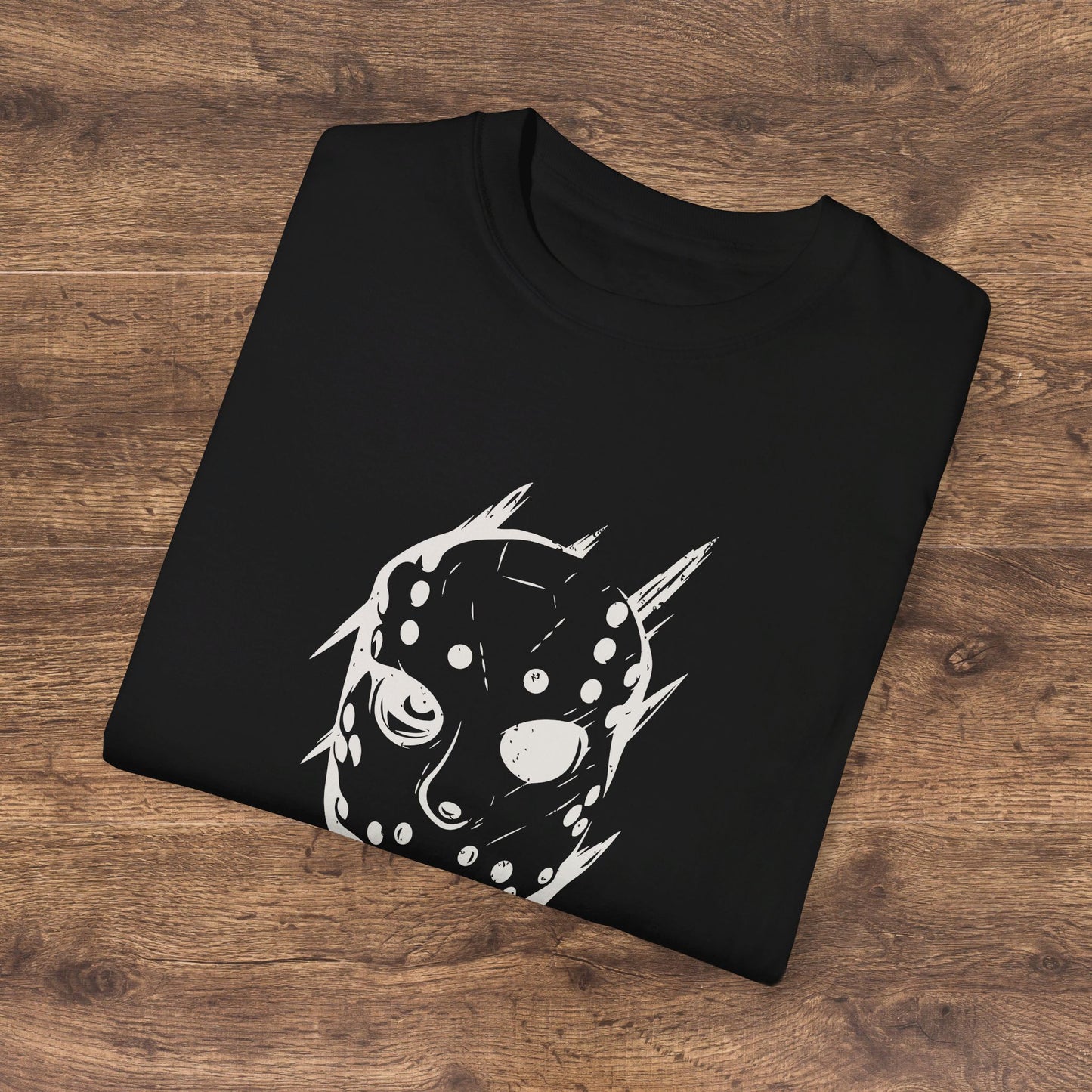 Jason Voorhees Friday the 13th Vintage Y2k Clothing Cute Oversized Tshirt