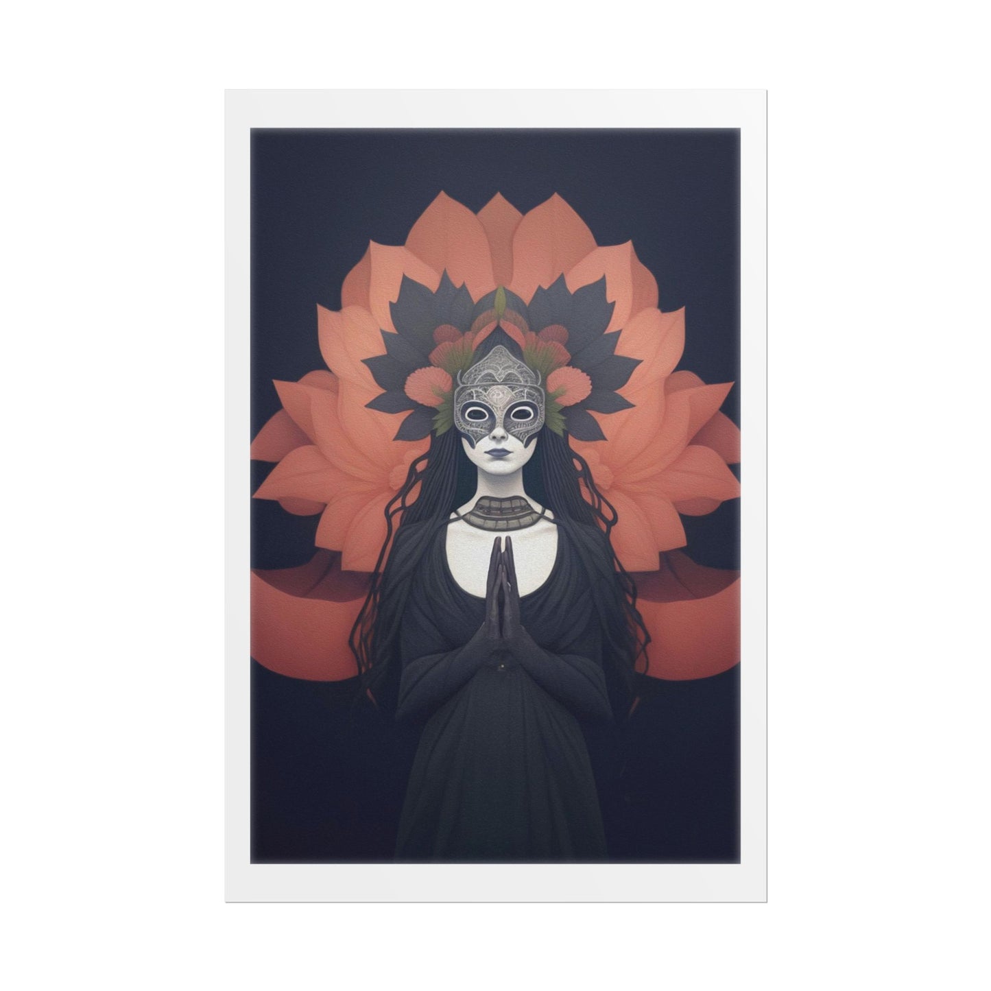 The Unseer- Art Print- Original