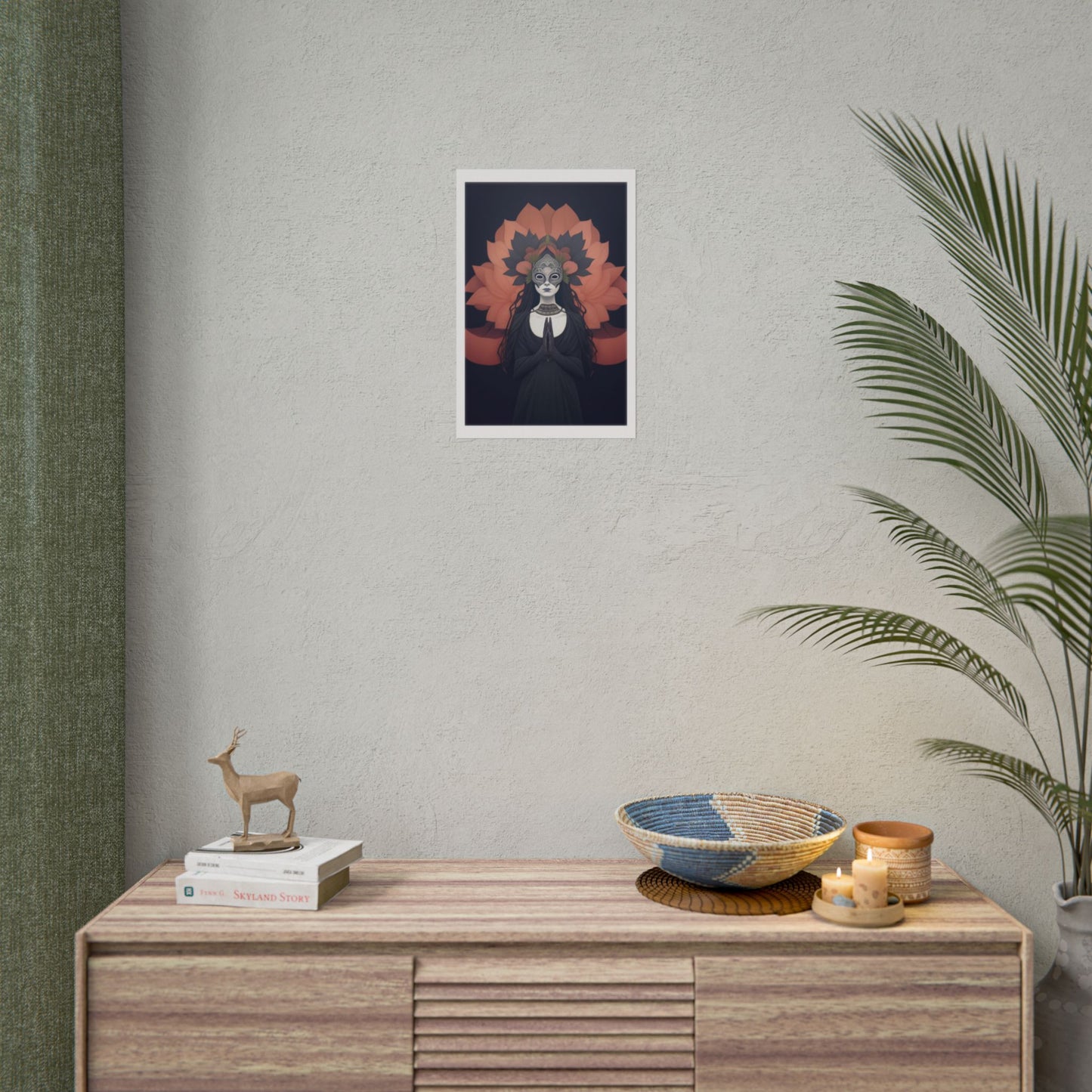 The Unseer- Art Print- Original