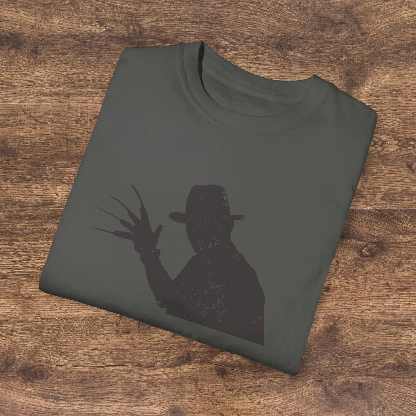 Freddy Nightmare on Elm St. Vintage Y2k Clothing Cute Oversized Tshirt