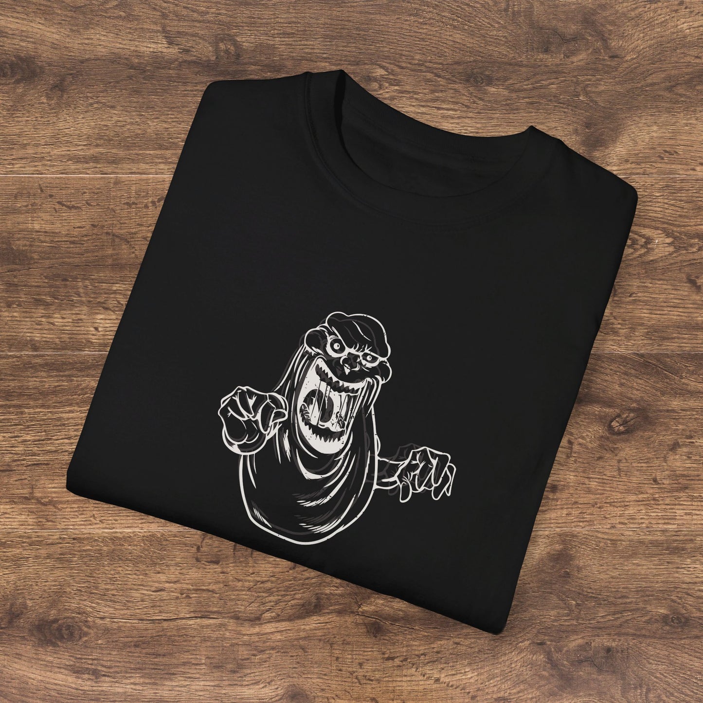 Slimer Ghostbusters Vintage Y2k Clothing Cute Oversized Tshirt