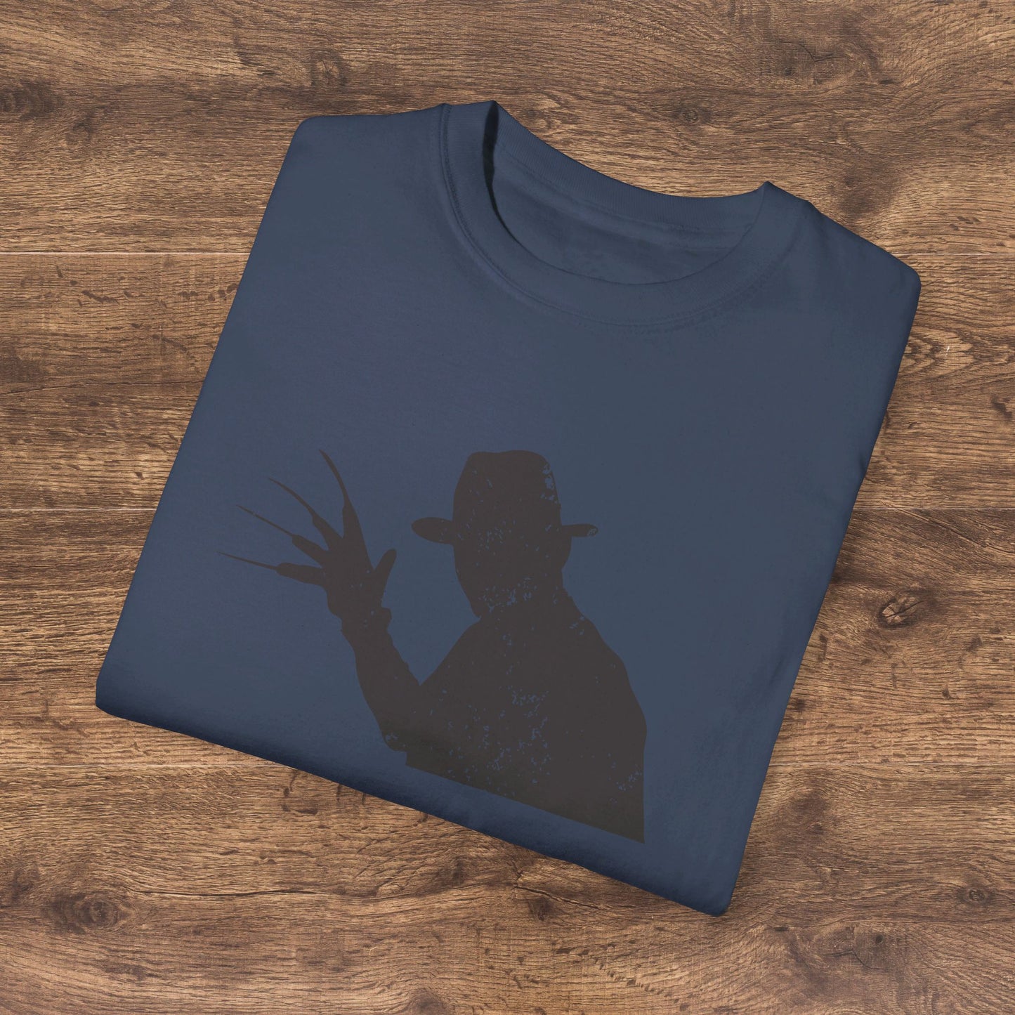 Freddy Nightmare on Elm St. Vintage Y2k Clothing Cute Oversized Tshirt