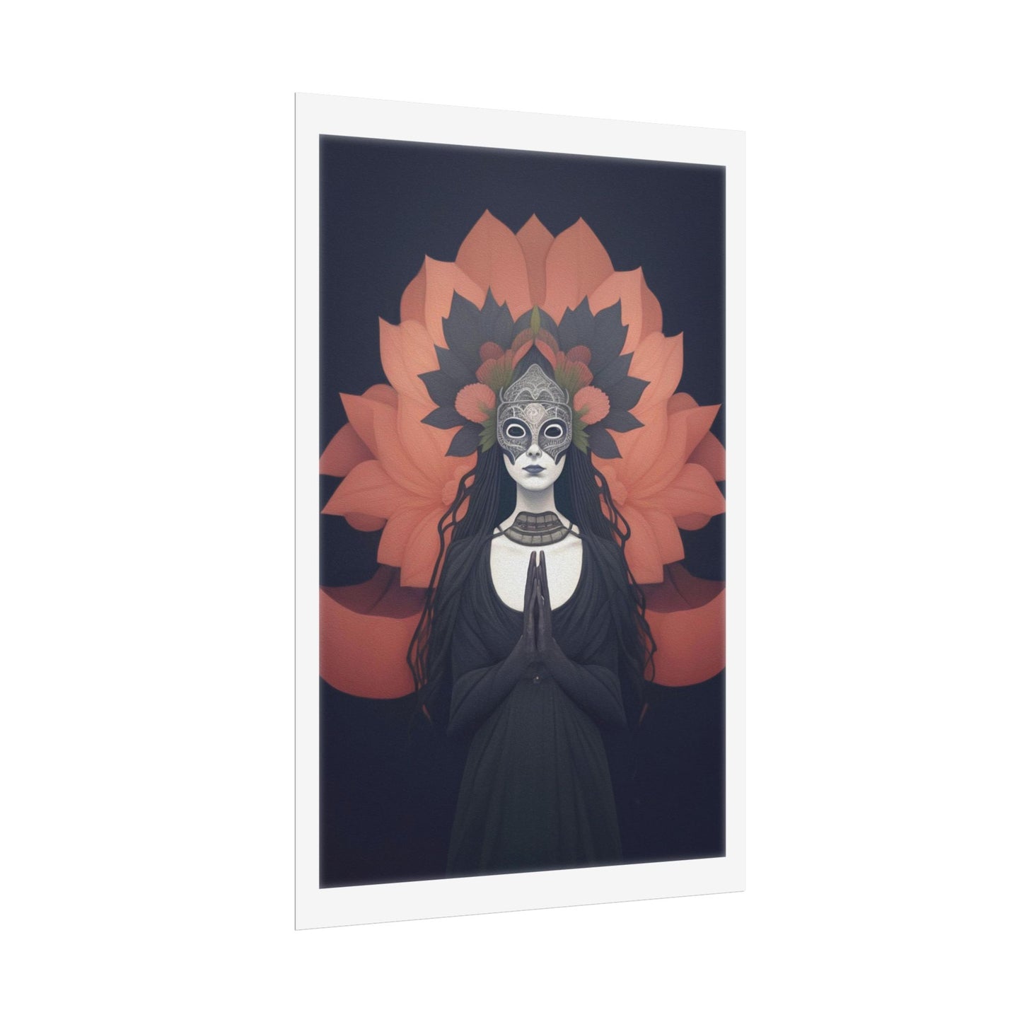 The Unseer- Art Print- Original